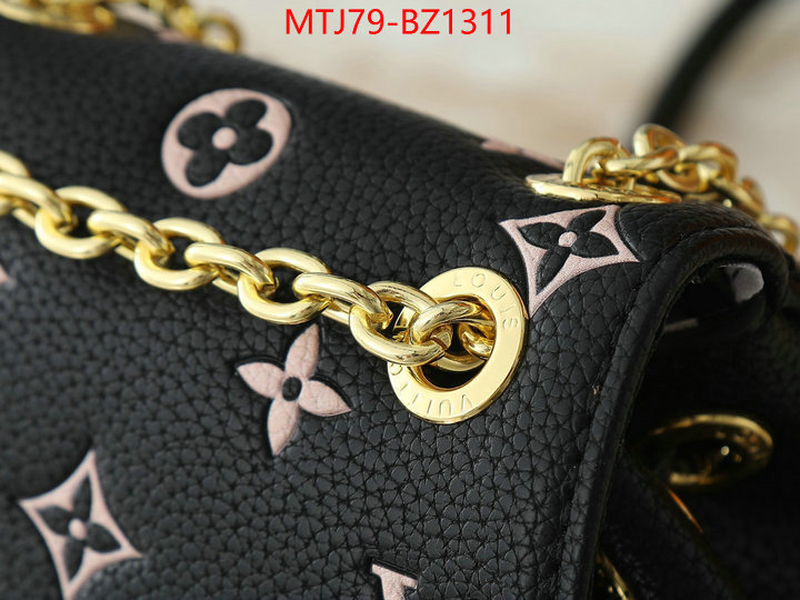 LV Bags(4A)-Backpack- top quality website ID: BZ1311 $: 79USD,