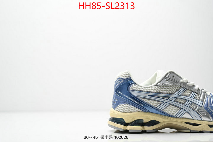 Women Shoes-Asics high quality perfect ID: SL2313 $: 85USD