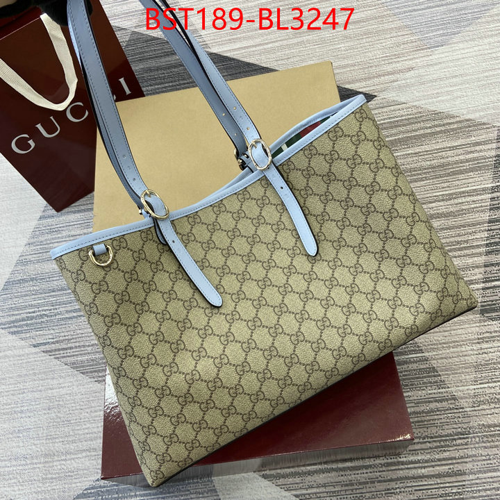 Gucci Bags(TOP)-Handbag- high-end designer ID: BL3247 $: 189USD,