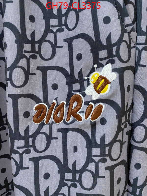 Clothing-Dior 7 star ID: CL3375 $: 79USD