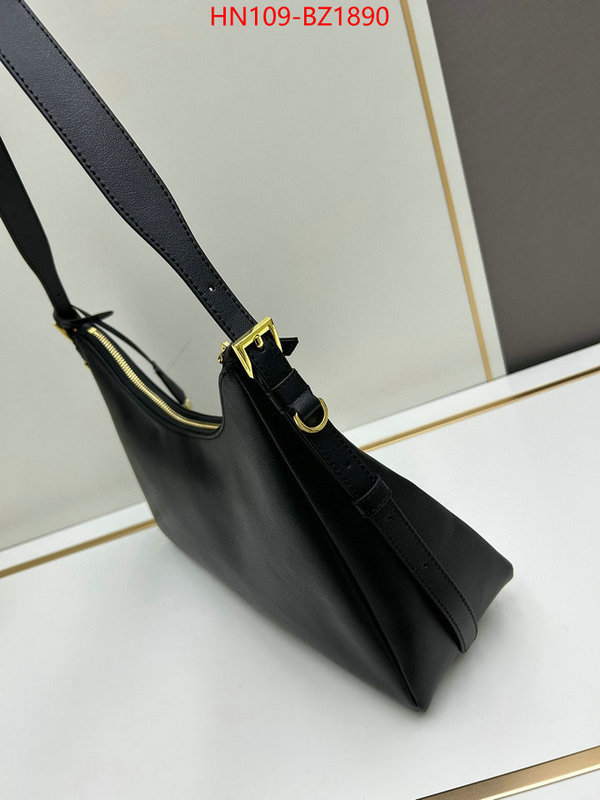 Prada Bags(4A)-Handbag- what are the best replica ID: BZ1890 $: 109USD,