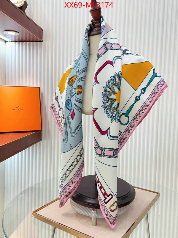 Scarf-Hermes perfect ID: ML3174 $: 69USD