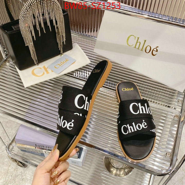 Women Shoes-Chloe replica for cheap ID: SZ1253 $: 85USD
