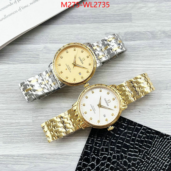 Watch(TOP)-Omega quality replica ID: WL2735 $: 275USD