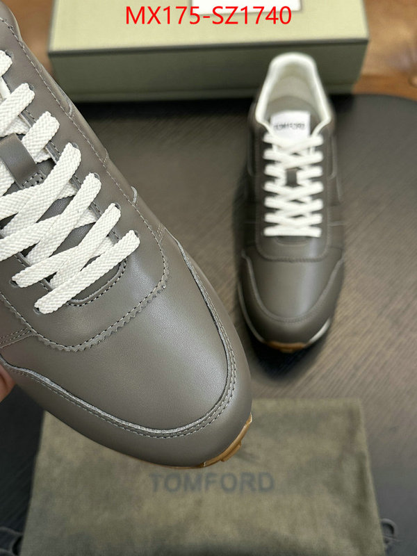 Men Shoes-Tom Ford fashion designer ID: SZ1740 $: 175USD