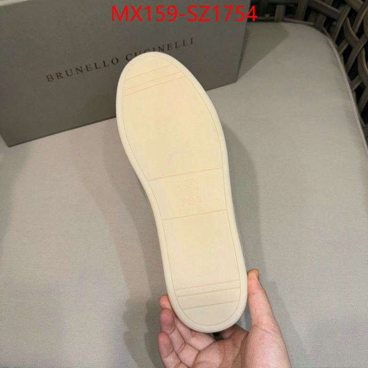 Men Shoes-Brunello Cucinelli 2024 luxury replicas ID: SZ1754 $: 159USD-shoes yupoo Men Shoes-Brunello Cucinelli 2024 luxury replicas ID: SZ1754 $: 159USD