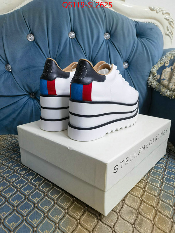 Women Shoes-Stella McCartney best luxury replica ID: SL2625 $: 119USD