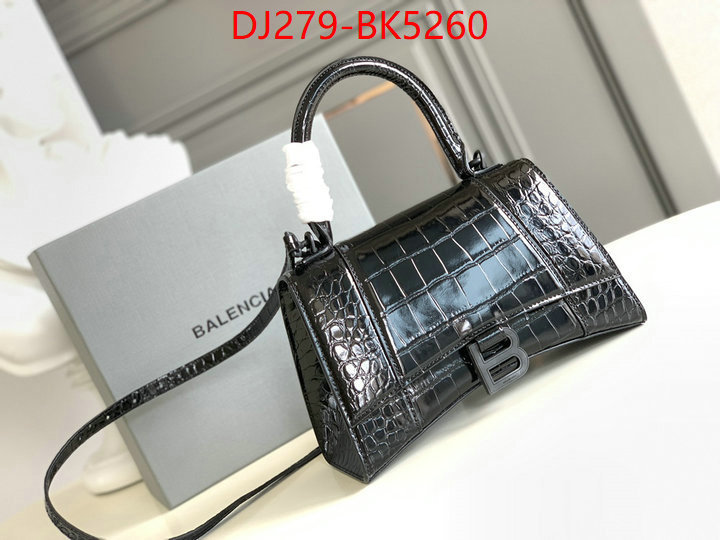 Balenciaga Bags(TOP)-Hourglass- exclusive cheap ID: BK5260 $: 279USD,