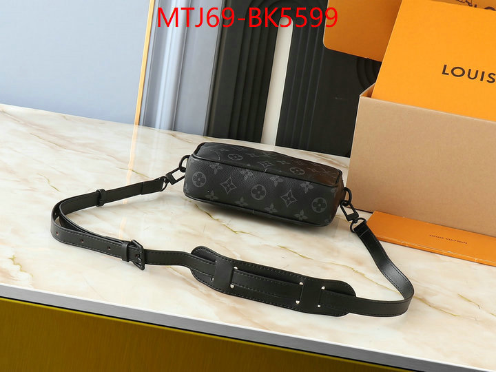 LV Bags(4A)-Pochette MTis Bag- buy 1:1 ID: BK5599 $: 69USD,