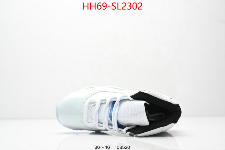 Women Shoes-Air Jordan where can i buy the best 1:1 original ID: SL2302 $: 69USD