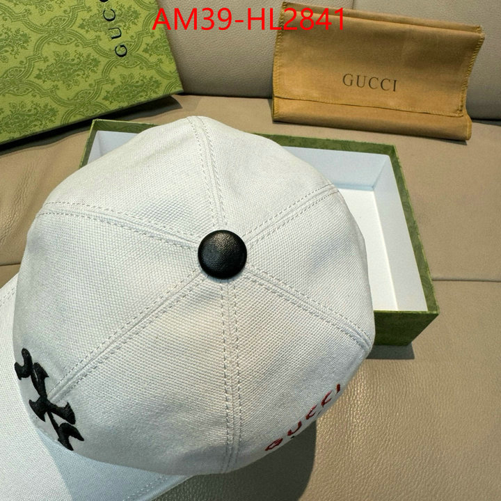 Cap(Hat)-Gucci good ID: HL2841 $: 39USD