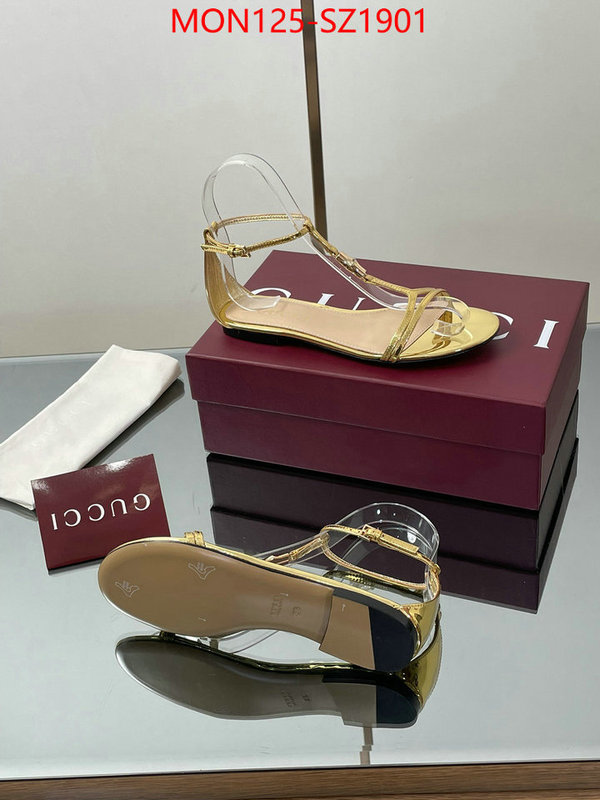Women Shoes-Gucci best capucines replica ID: SZ1901 $: 125USD