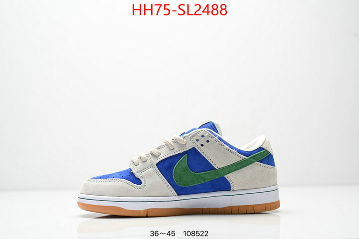 Women Shoes-NIKE buy cheap replica ID: SL2488 $: 75USD