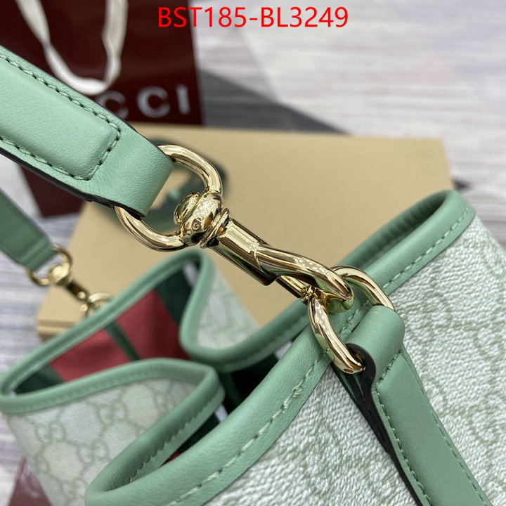 Gucci Bags(TOP)-Bucket bag- the best designer ID: BL3249 $: 185USD,