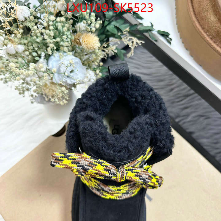 Women Shoes-UGG aaaaa ID: SK5523 $: 109USD