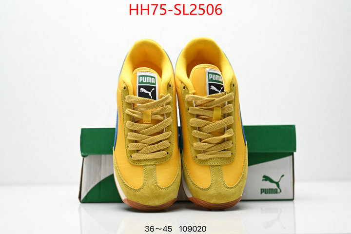 Men Shoes-PUMA best knockoff ID: SL2506 $: 75USD
