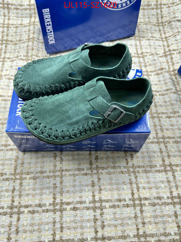 Men Shoes-Birkenstock the quality replica ID: SZ1620 $: 115USD
