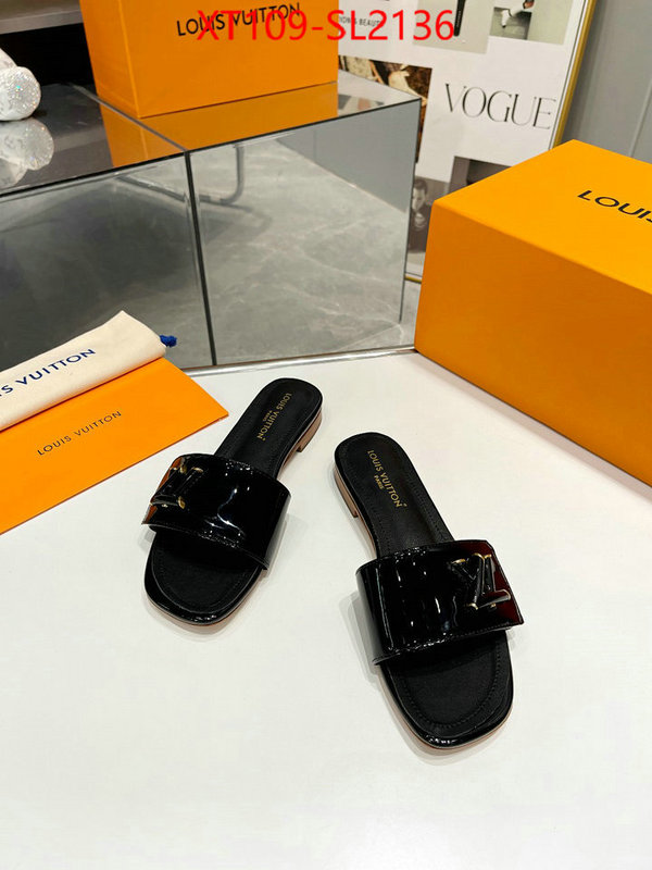 Women Shoes-LV top quality replica ID: SL2136 $: 109USD