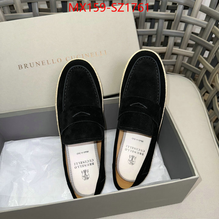Men Shoes-Brunello Cucinelli sale outlet online ID: SZ1761 $: 159USD-shoes yupoo Men Shoes-Brunello Cucinelli sale outlet online ID: SZ1761 $: 159USD