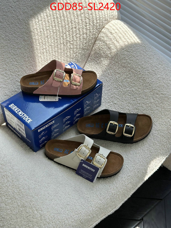 Women Shoes-Birkenstock buy first copy replica ID: SL2420 $: 85USD