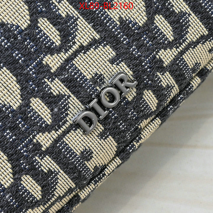 Dior Bags(4A)-Crossbody- where can you buy replica ID: BL2160 $: 89USD,