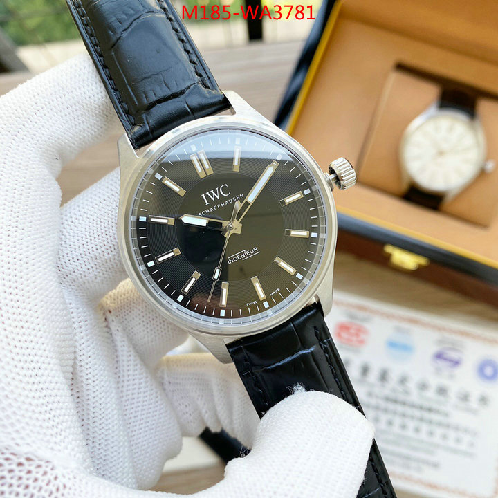 ID: WA3781