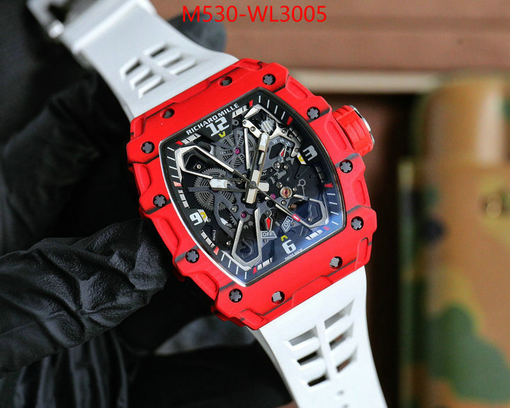 Watch(TOP)-Richard Mille buy 2024 replica ID: WL3004 $: 530USD