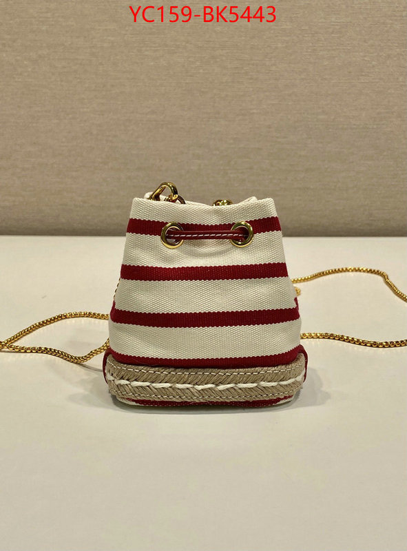 Prada Bags(TOP)-bucket bag where can i find ID: BK5443 $: 159USD,