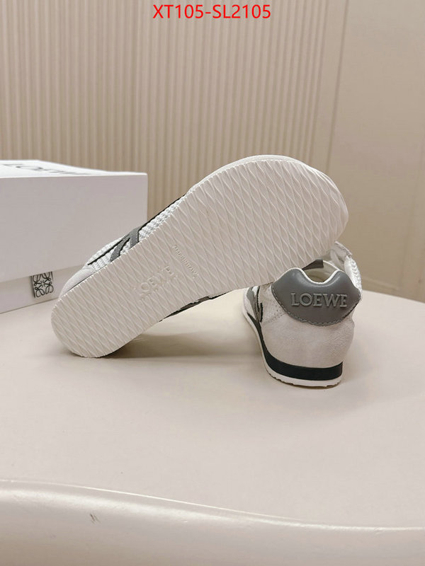 Women Shoes-Loewe replica designer ID: SL2105 $: 105USD