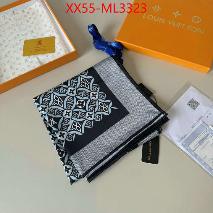 Scarf-LV can you buy knockoff ID: ML3323 $: 55USD