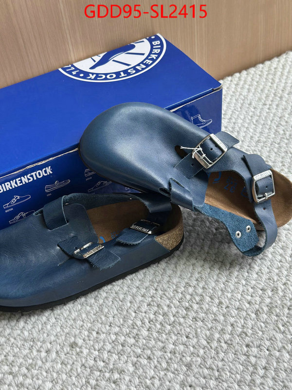 Women Shoes-Birkenstock where to buy fakes ID: SL2415 $: 95USD