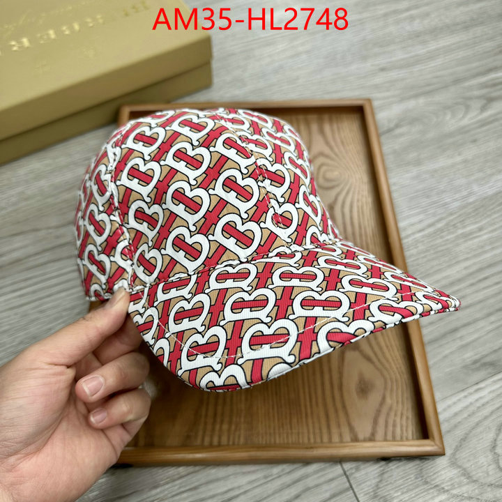 Cap(Hat)-Burberry how to buy replcia ID: HL2748 $: 39USD