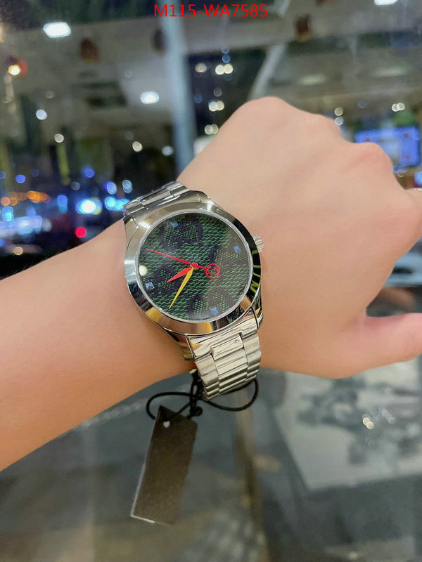 ID: WA7585