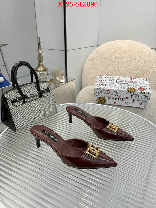 Women Shoes-DG outlet sale store ID: SL2090 $: 95USD