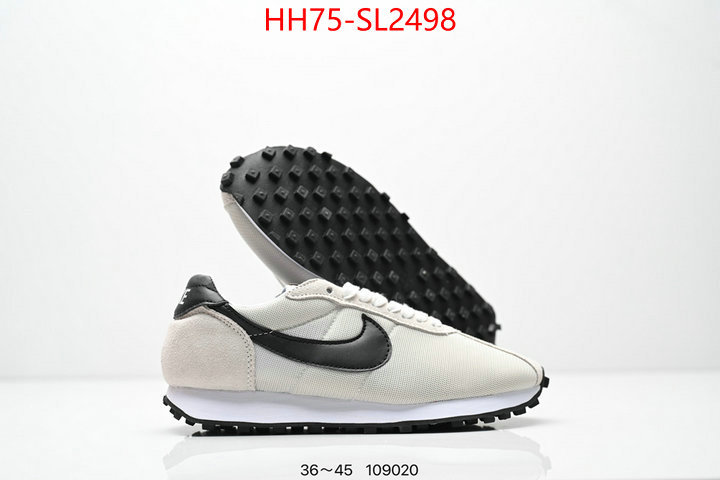 Men Shoes-Nike best like ID: SL2498 $: 75USD