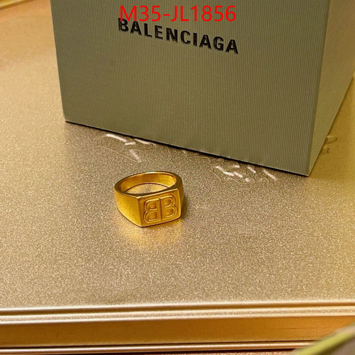 Jewelry-Balenciaga replica sale online ID: JL1856 $: 35USD
