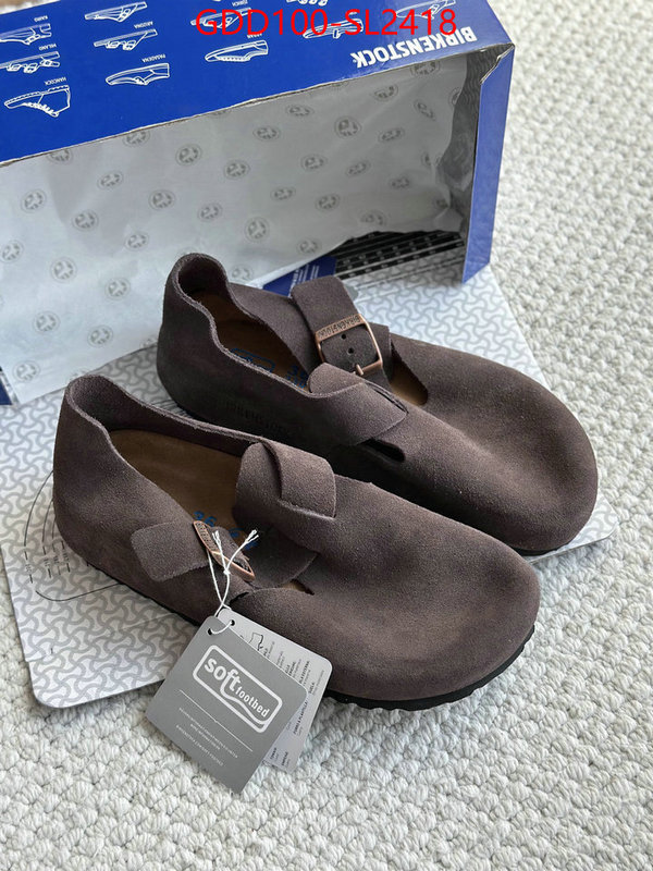 Women Shoes-Birkenstock best like ID: SL2418 $: 100USD-shoes yupoo Women Shoes-Birkenstock best like ID: SL2418 $: 100USD