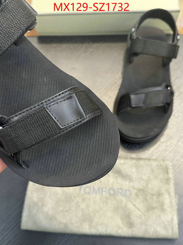 Men Shoes-Tom Ford what's the best place to buy replica ID: SZ1732 $: 129USD