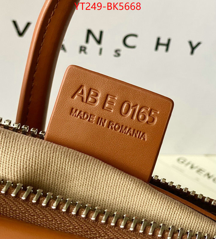Givenchy Bags(TOP)-Handbag- sell online luxury designer ID: BK5668 $: 249USD,