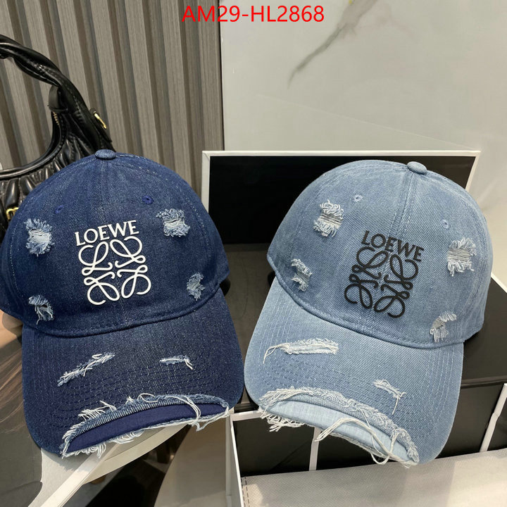 Cap(Hat)-Loewe what 1:1 replica ID: HL2868 $: 29USD
