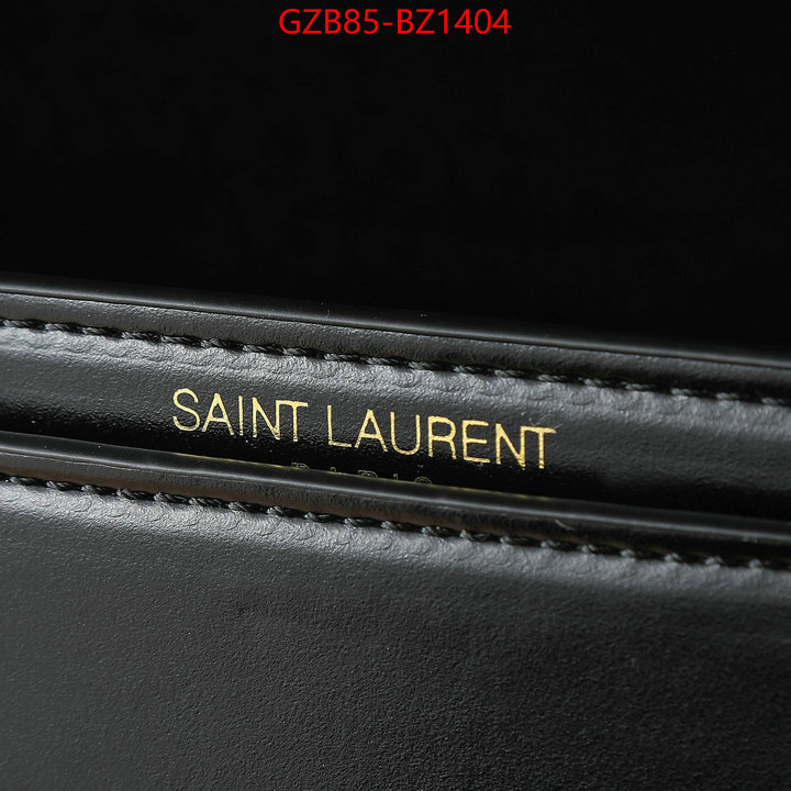 YSL Bags(4A)-Crossbody- best wholesale replica ID: BZ1404 $: 85USD,