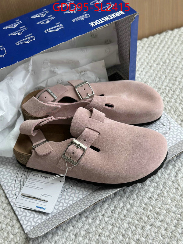 Women Shoes-Birkenstock where to buy fakes ID: SL2415 $: 95USD
