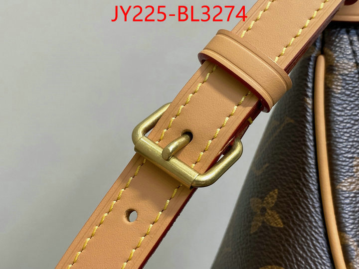 LV Bags(TOP)-Pochette MTis- how to start selling replica ID: BL3274
