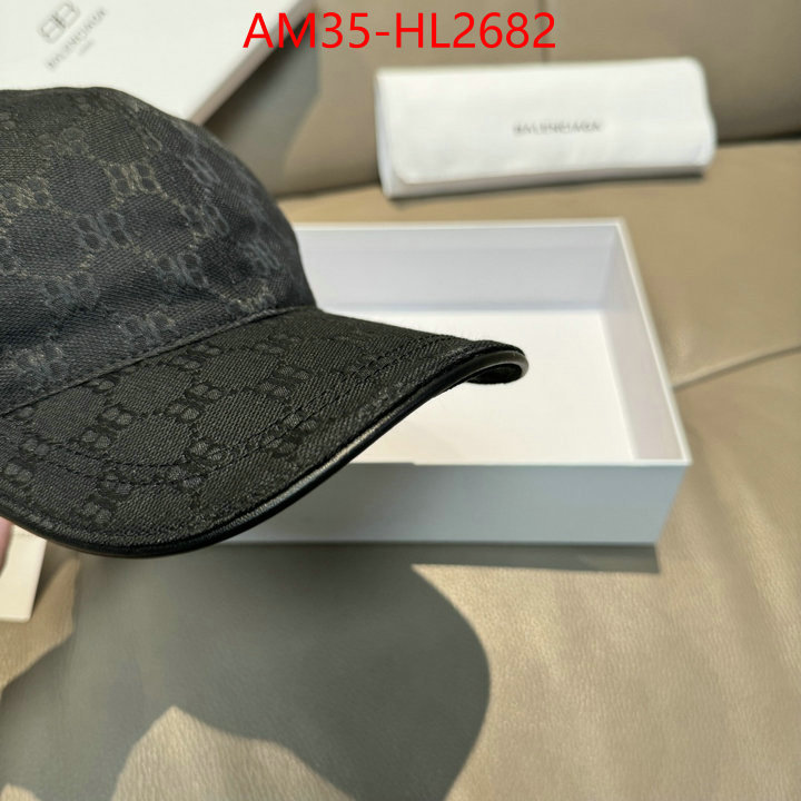 Cap(Hat)-Balenciaga buy the best replica ID: HL2682 $: 35USD
