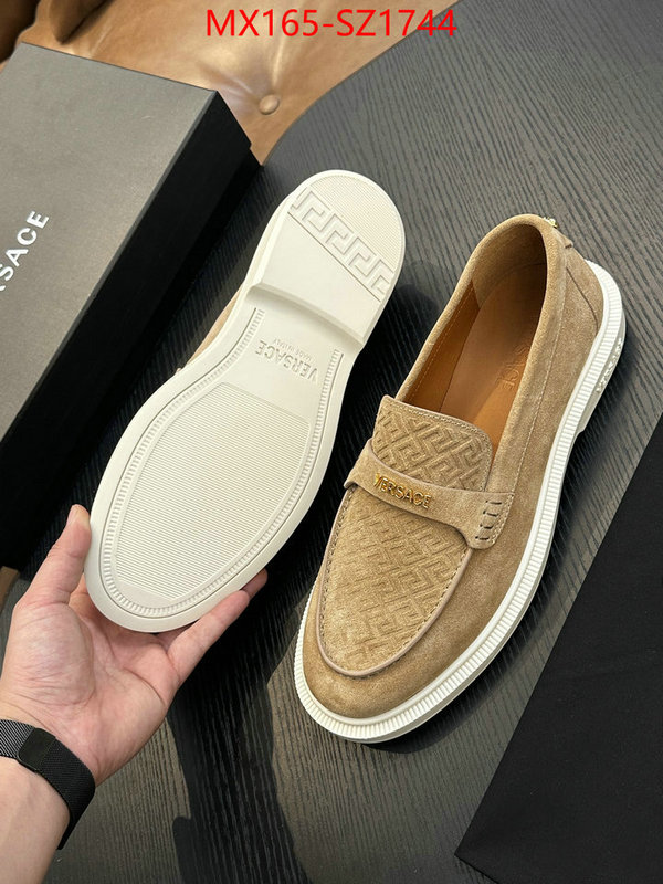 Men Shoes-Versace buy aaaaa cheap ID: SZ1744 $: 165USD-shoes yupoo Men Shoes-Versace buy aaaaa cheap ID: SZ1744 $: 165USD