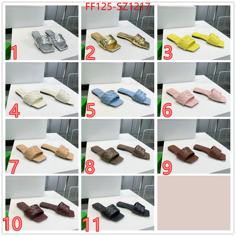 Women Shoes-BV cheap online best designer ID: SZ1217 $: 125USD