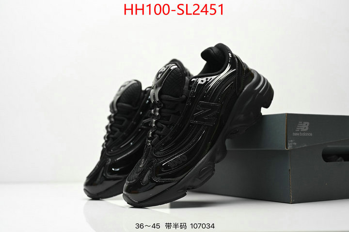 Women Shoes-New Balance best like ID: SL2451 $: 100USD