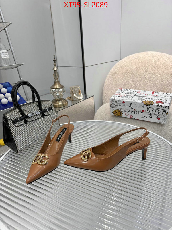Women Shoes-DG wholesale china ID: SL2089 $: 95USD