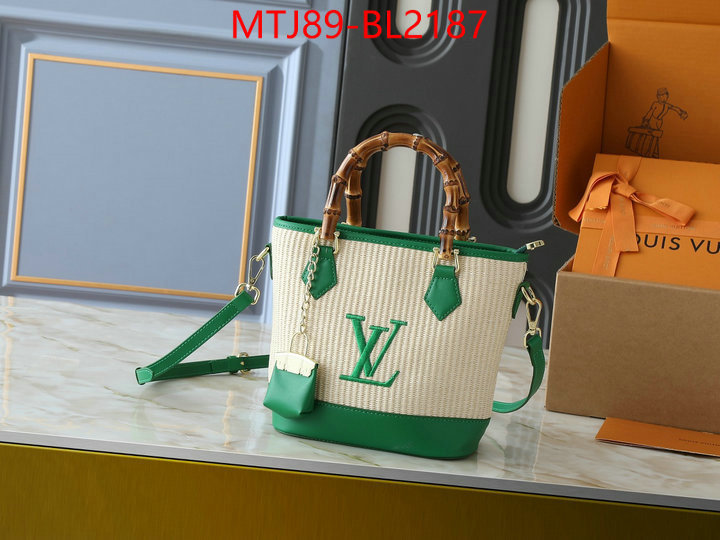 LV Bags(4A)-Pochette MTis Bag- replica shop ID: BL2187 $: 89USD,