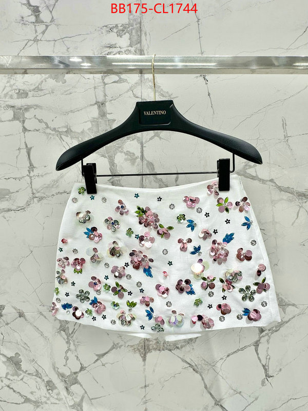 Clothing-Valentino cheap online best designer ID: CL1744 $: 175USD
